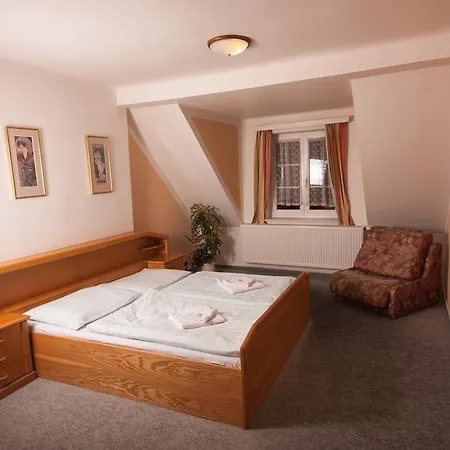 Haltrava 3* Klenci pod Cerchovem