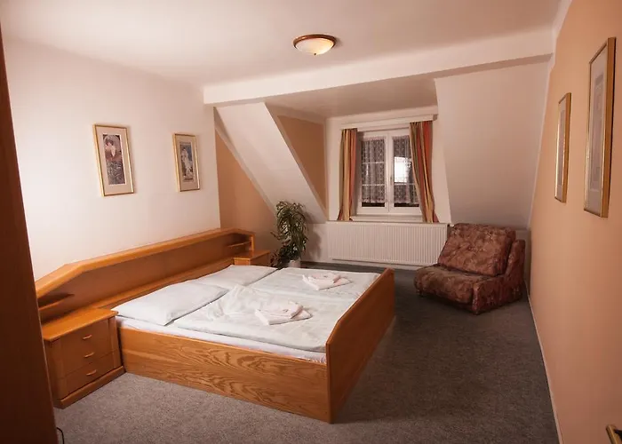 Haltrava 3* Klenci pod Cerchovem