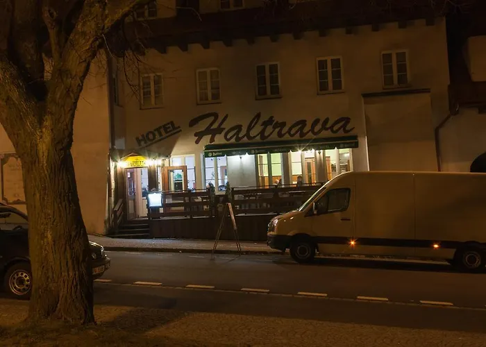 Haltrava Hotel