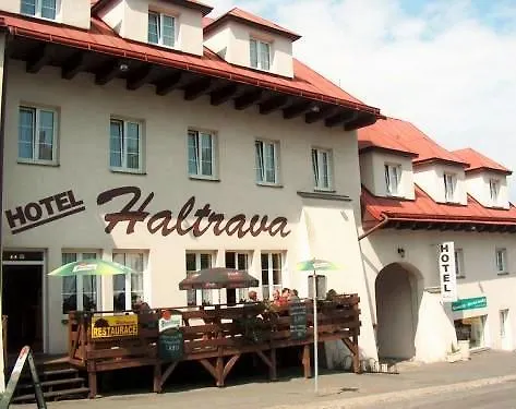 Haltrava Klenci pod Cerchovem